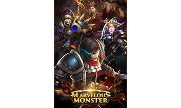 Marvelous Monster - Great War for Android - Download the APK from Habererciyes